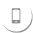 ikona telefon komórkowy